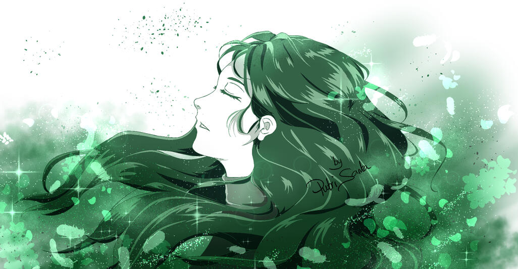 OC sona 1st artwork
